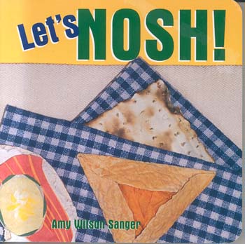 Let's Nosh! (World Snacks)
