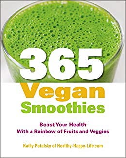 365 Vegan Smoothies (Softcover)