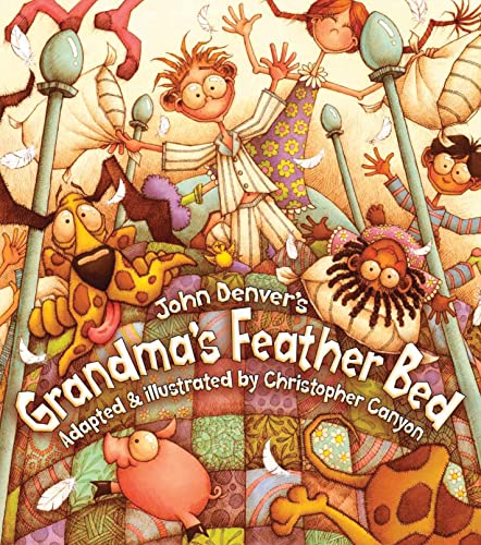 Grandma's Feather Bed (John Denver Series)