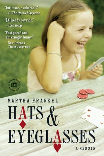 Hats  &  Eyeglasses: A Memoir