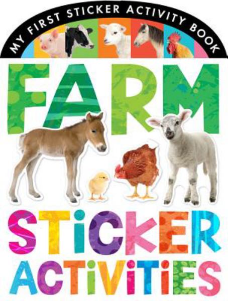 Farm Sticker Activities (My First Sticker Activity Book)