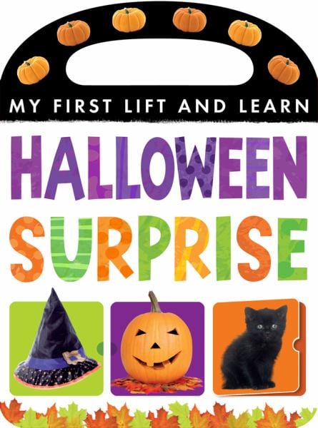 Halloween Surprise (My First Lift and Learn)