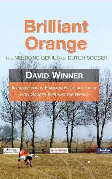 Brilliant Orange