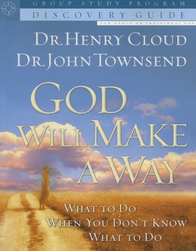 God Will Make a Way (Discovery Guide)