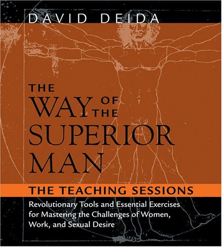 The Way of the Superior Man: The Audio Teaching Sessions