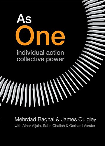 As One: Individual Action Collective Power (Hardcover)