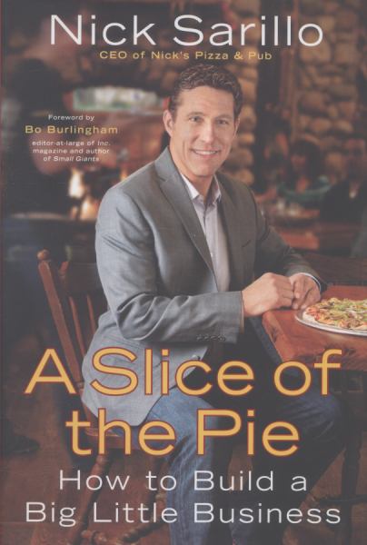 A Slice of the Pie