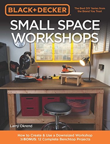 Small Space Workshops (Black + Decker)