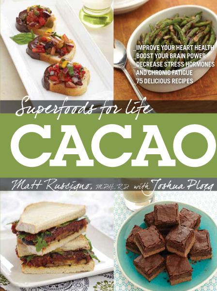 Cacao (Superfoods for Life)