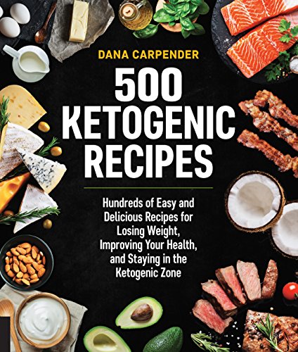 500 Ketogenic Recipes