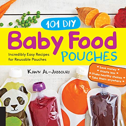101 DIY Baby Food Pouches
