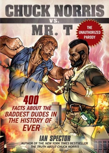 Chuck Norris vs. Mr. T