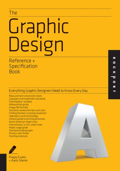 The Graphic Design Reference and Specification Book