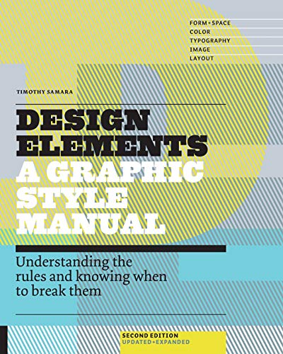 Design Elements: A Graphic Style Manual (2nd Edition)