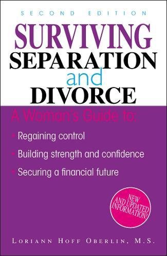 Surviving Separation and Divorce (Second Edition)