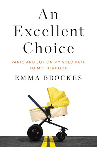 An Excellent Choice: Panic and Joy on My Solo Path to Motherhood
