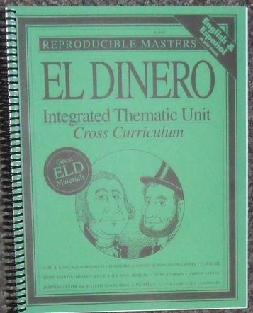 Money/El Dinero Integrated Thematic Unit Cross Curriculum (Reproducible Masters)
