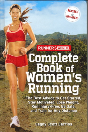 Complete Book of Women's Running (Runner's World, Revised & Updated)