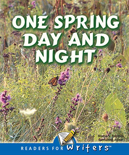One Spring Day and Night (Readers For Writers)