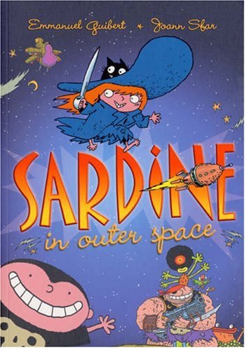 Sardine In Outer Space
