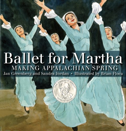 Ballet For Martha