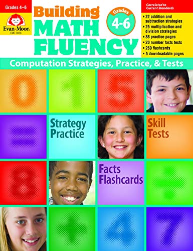 Building Math Fluency (Grades 4 - 6)
