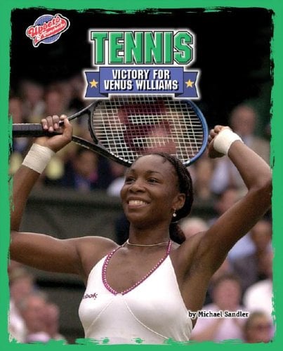 Tennis: Victory for Venus Williams (Upsets & Comebacks)