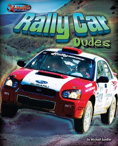 Rally Car Dudes (X-Moves)