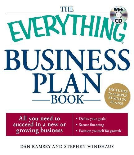 Business Plan Book (The Everything)