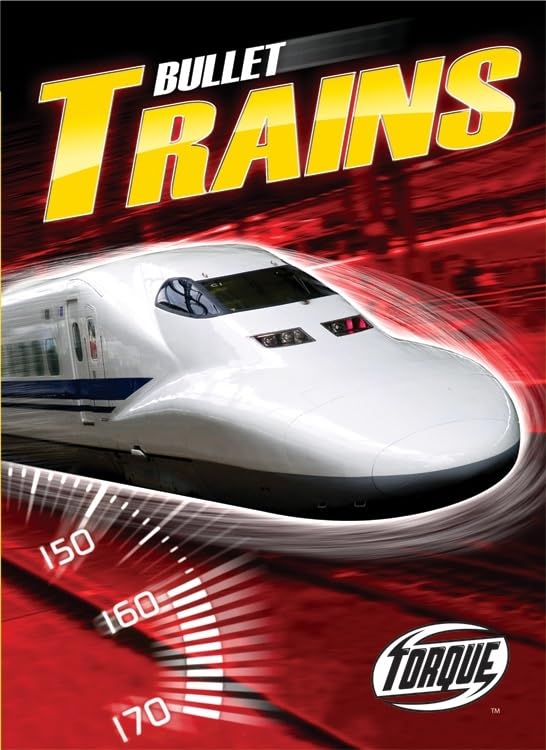 Bullet Trains (The World's Fastest)