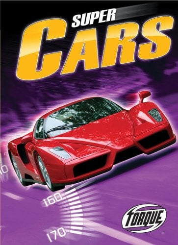 Super Cars (The World's Fastest)