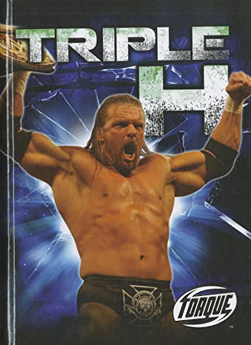 Triple H (Torque, Pro Wrestling Champions)