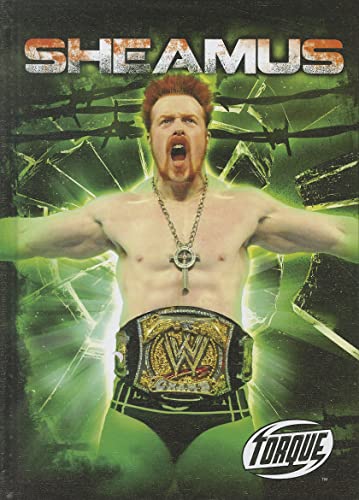 Sheamus (Torque, Pro Wrestling Champions)
