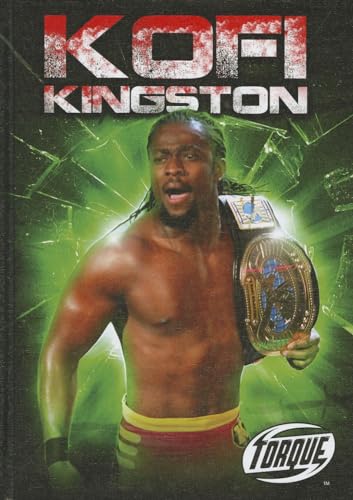 Kofi Kingston (Torque, Pro Wrestling Champions)