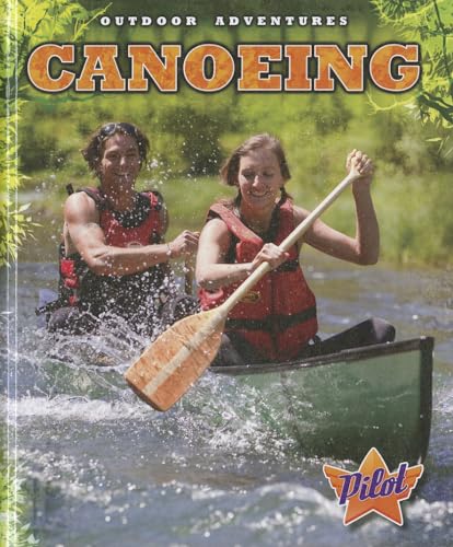 Canoeing (Pilot, Outdoor Adventures)