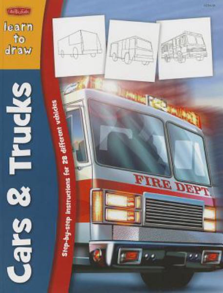 Cars and Trucks (Learn to Draw)