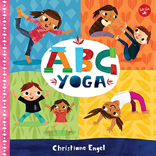 ABC Yoga (ABC For Me, Bk. 1)