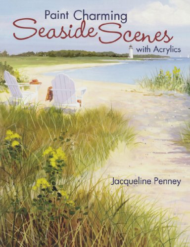 Paint Charming Seaside Scenes With Acrylics