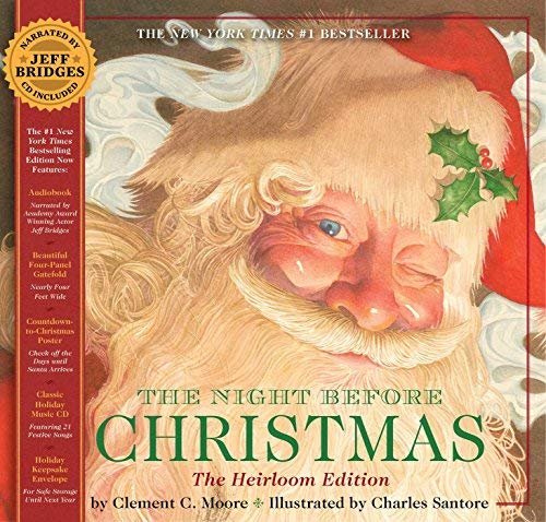 The Night Before Christmas (The Heirloom Edition)