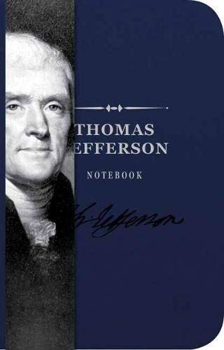 Thomas Jefferson Signature Notebook