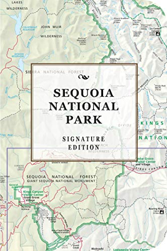 The Sequoia National Park Signature Edition: An Inspiring Notebook for Curious Minds