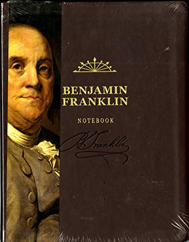 Benjamin Franklin Notebook