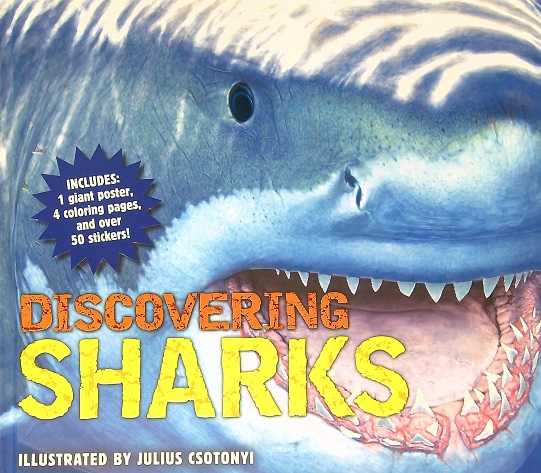 Discovering Sharks