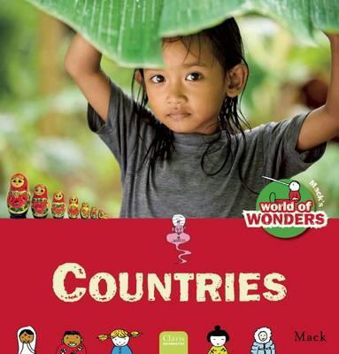 Countries (Mack's World of Wonder)