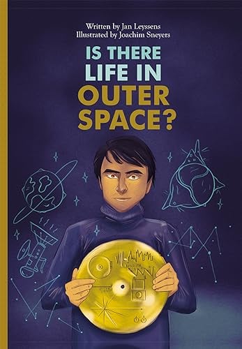 Is There Life in Outer Space? (Marvelous but True, Bk. 3)