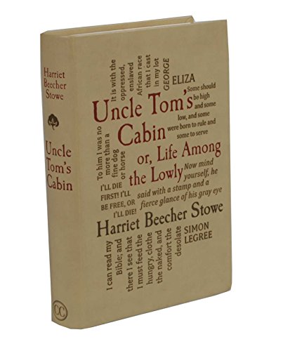 Uncle Tom's Cabin (Word Cloud Classics)