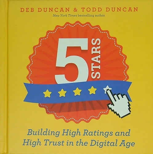5 Stars: Building High Ratings and High Trust in the Digital Age