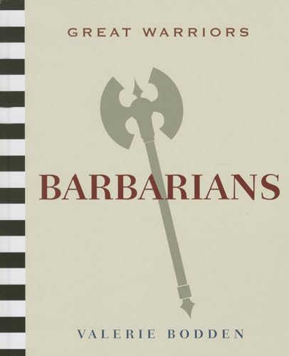 Barbarians (Great Warriors)