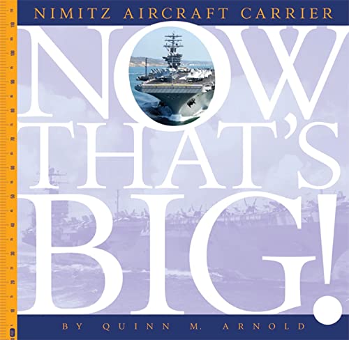 Nimitz Aircraft Carrier (Now That's Big)
