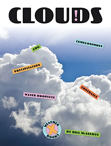 Clouds (X-Books: Weather)